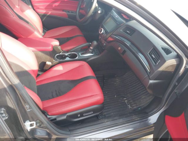 2022 ACURA ILX 19UDE2F82NA005909 Photo 4