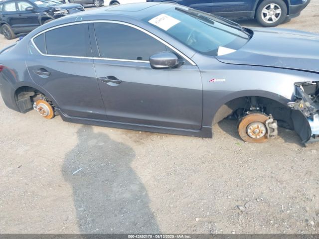 2022 ACURA ILX 19UDE2F82NA005909 Photo 5