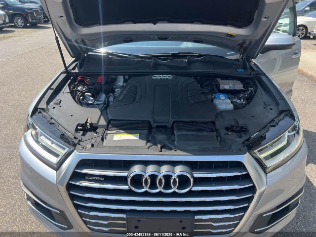 2017 AUDI Q7 WA1AAAF76HD027780 Photo 9