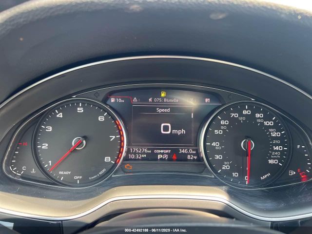2017 AUDI Q7 WA1AAAF76HD027780 Photo 6