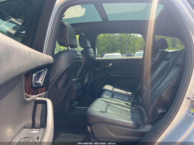 2017 AUDI Q7 WA1AAAF76HD027780 Photo 7