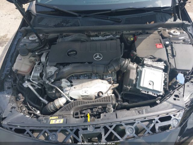 2021 MERCEDES-BENZ CLA 250 W1K5J4GB7MN186247 Photo 9