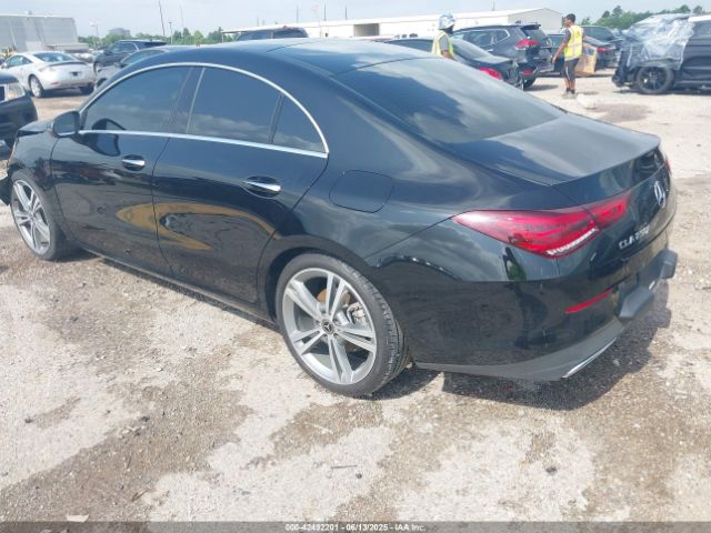 2021 MERCEDES-BENZ CLA 250 W1K5J4GB7MN186247 Photo 2