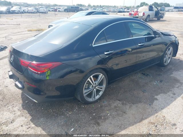 2021 MERCEDES-BENZ CLA 250 W1K5J4GB7MN186247 Photo 3