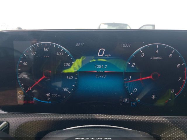 2021 MERCEDES-BENZ CLA 250 W1K5J4GB7MN186247 Photo 6