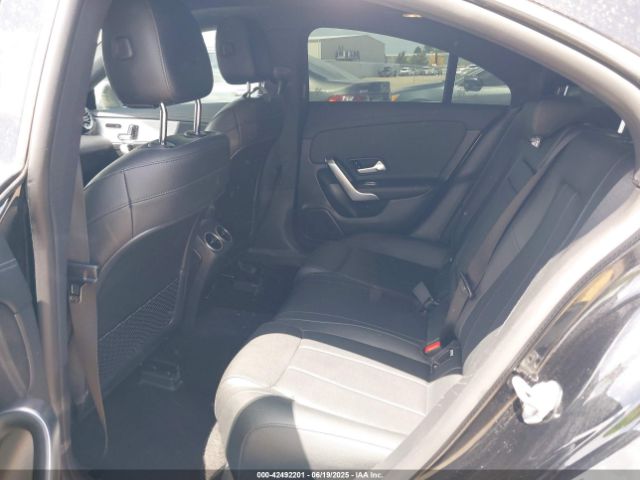 2021 MERCEDES-BENZ CLA 250 W1K5J4GB7MN186247 Photo 7
