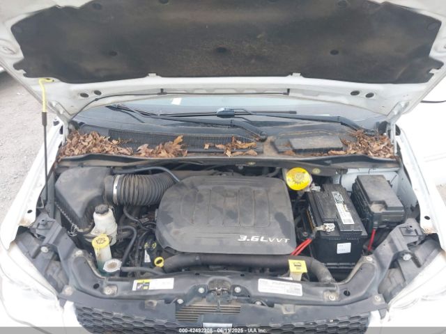 2016 DODGE GRAND CARAVAN 2C4RDGCG0GR344165 Photo 9