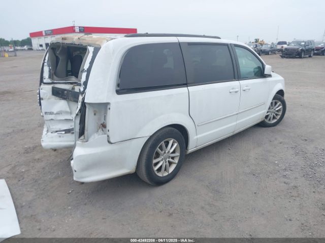 2016 DODGE GRAND CARAVAN 2C4RDGCG0GR344165 Photo 3