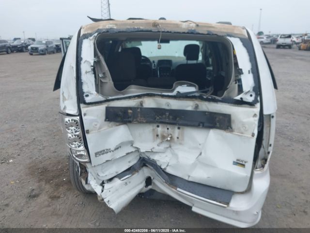 2016 DODGE GRAND CARAVAN 2C4RDGCG0GR344165 Photo 5