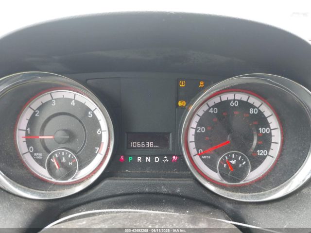2016 DODGE GRAND CARAVAN 2C4RDGCG0GR344165 Photo 6