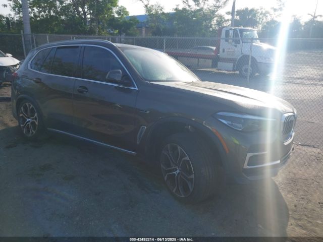 2022 BMW X5 PHEV 5UXTA6C01N9M51979