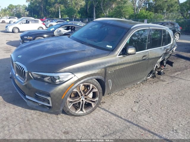 2022 BMW X5 PHEV 5UXTA6C01N9M51979 Photo 1