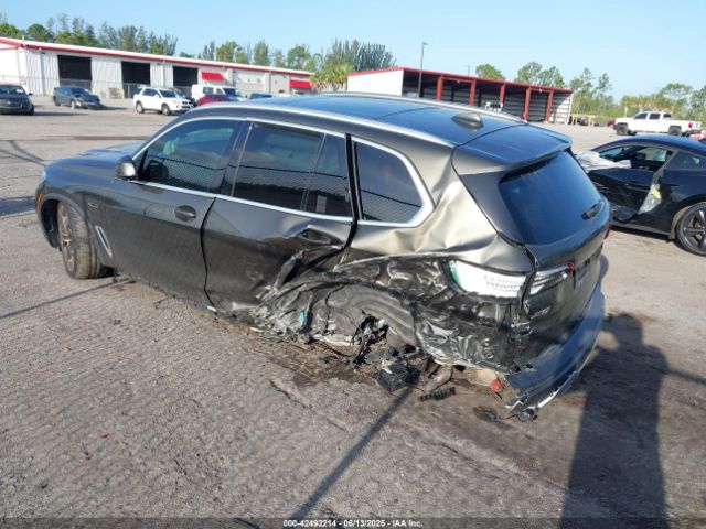 2022 BMW X5 PHEV 5UXTA6C01N9M51979 Photo 2