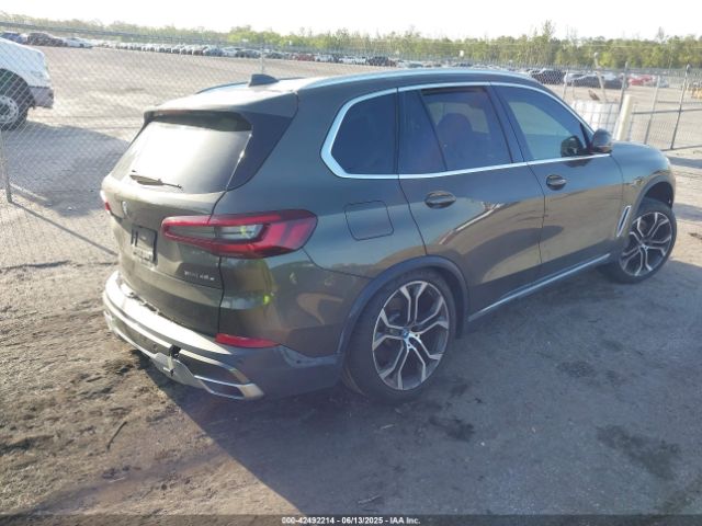 2022 BMW X5 PHEV 5UXTA6C01N9M51979 Photo 3
