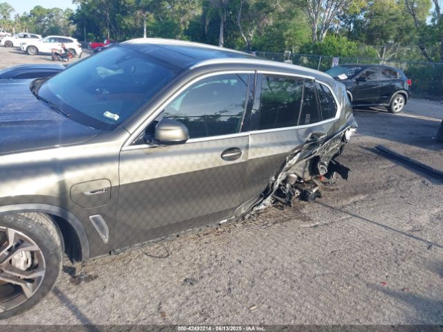 2022 BMW X5 PHEV 5UXTA6C01N9M51979 Photo 5