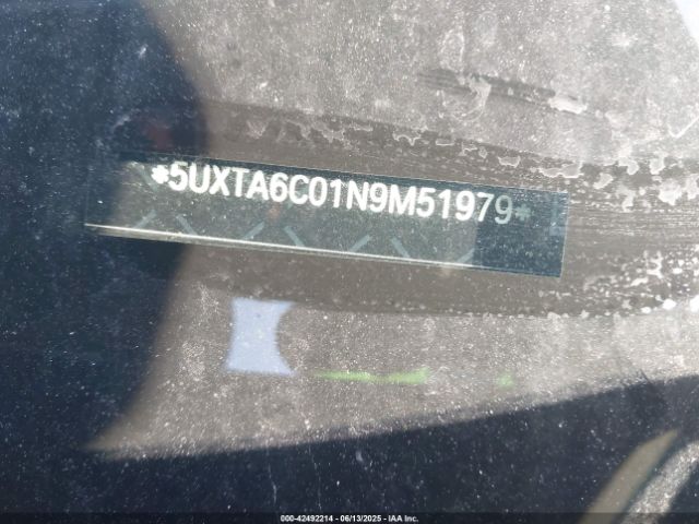 2022 BMW X5 PHEV 5UXTA6C01N9M51979 Photo 8