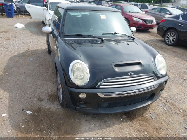 2005 MINI COOPER S WMWRE33475TD92196 Photo 5