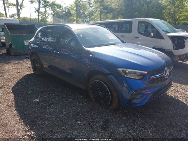 2023 MERCEDES-BENZ GLC 300 W1NKM4HB0PU012333