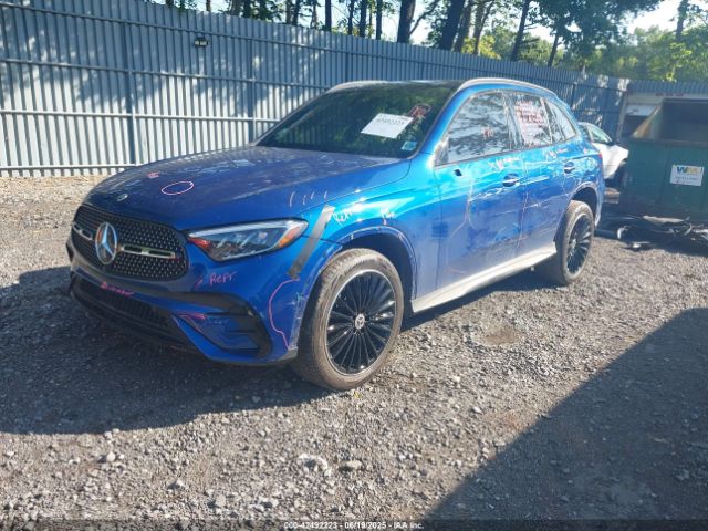 2023 MERCEDES-BENZ GLC 300 W1NKM4HB0PU012333 Photo 1