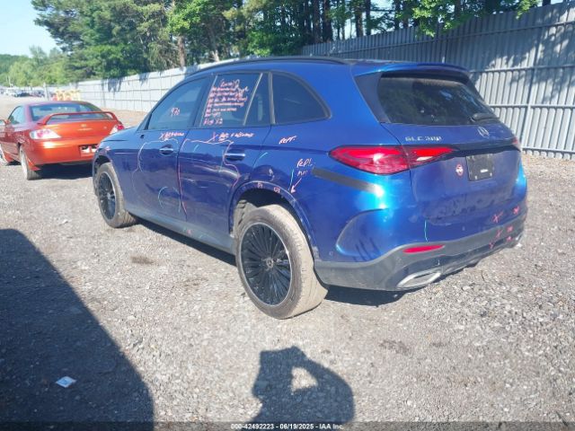 2023 MERCEDES-BENZ GLC 300 W1NKM4HB0PU012333 Photo 2
