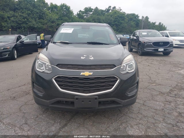 Chevrolet lea - sidi: spark ignited direct injection, e85 max, alum 2017 2GNFLEEK1H6263973 Image 12