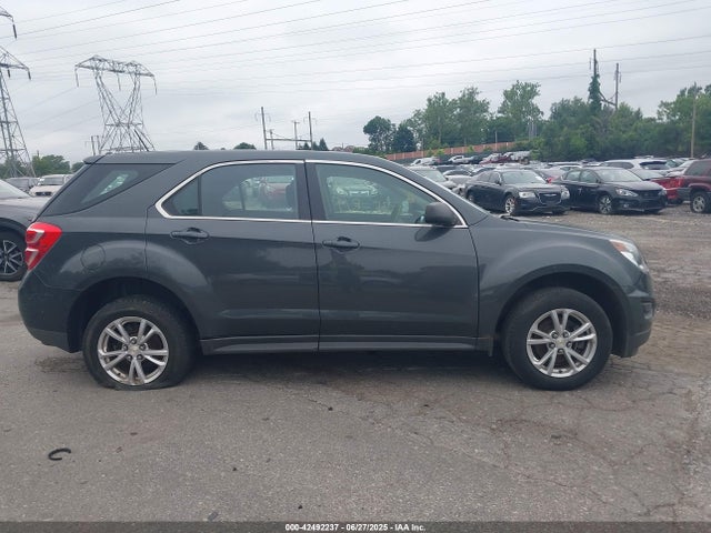 Chevrolet lea - sidi: spark ignited direct injection, e85 max, alum 2017 2GNFLEEK1H6263973 Image 13