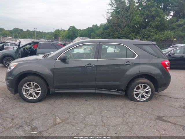 Chevrolet lea - sidi: spark ignited direct injection, e85 max, alum 2017 2GNFLEEK1H6263973 Image 14