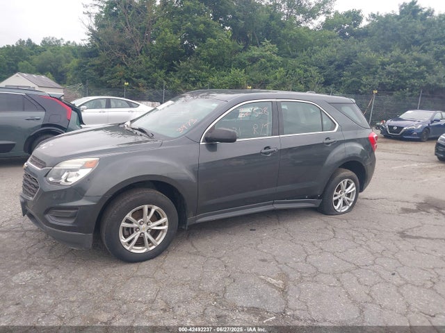 Chevrolet lea - sidi: spark ignited direct injection, e85 max, alum 2017 2GNFLEEK1H6263973 Image 16