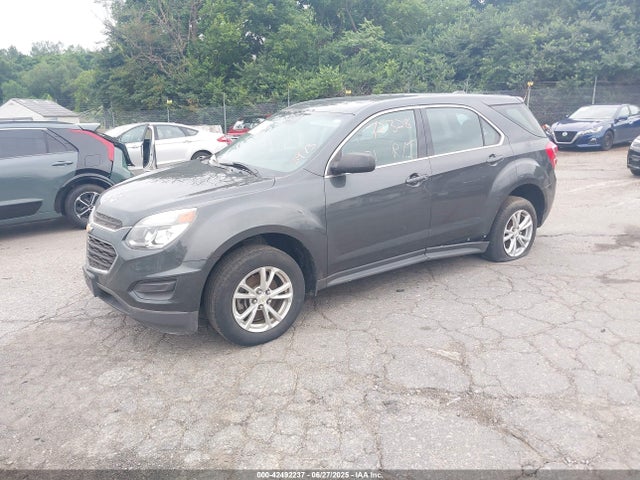 Chevrolet lea - sidi: spark ignited direct injection, e85 max, alum 2017 2GNFLEEK1H6263973 Image 2