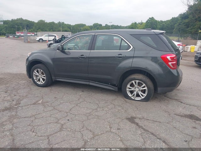 Chevrolet lea - sidi: spark ignited direct injection, e85 max, alum 2017 2GNFLEEK1H6263973 Image 3
