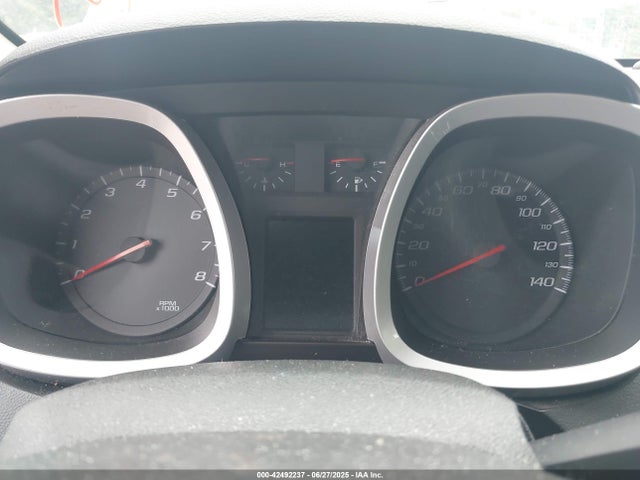 Chevrolet lea - sidi: spark ignited direct injection, e85 max, alum 2017 2GNFLEEK1H6263973 Image 7