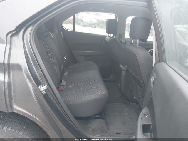 Chevrolet lea - sidi: spark ignited direct injection, e85 max, alum 2017 2GNFLEEK1H6263973 Image 8