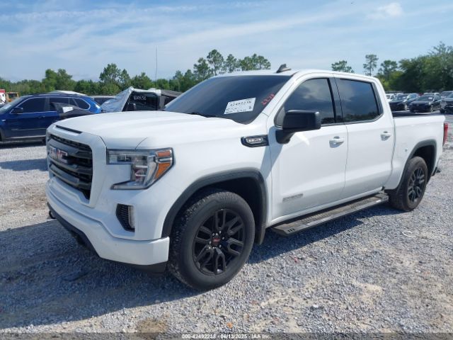2020 GMC SIERRA 1500 3GTP8CED9LG141993 Photo 1