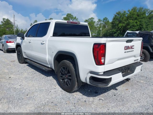 2020 GMC SIERRA 1500 3GTP8CED9LG141993 Photo 2