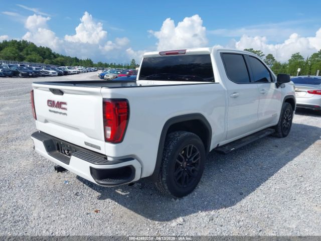 2020 GMC SIERRA 1500 3GTP8CED9LG141993 Photo 3