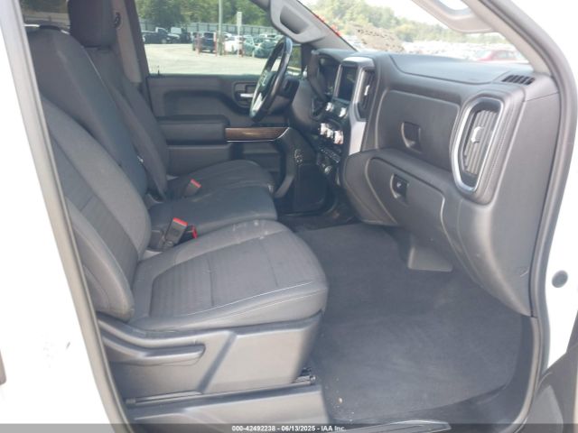 2020 GMC SIERRA 1500 3GTP8CED9LG141993 Photo 4