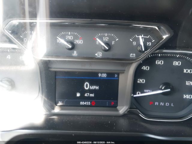 2020 GMC SIERRA 1500 3GTP8CED9LG141993 Photo 6