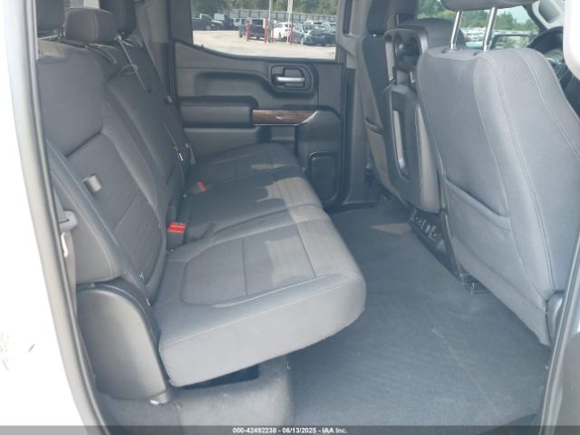 2020 GMC SIERRA 1500 3GTP8CED9LG141993 Photo 7