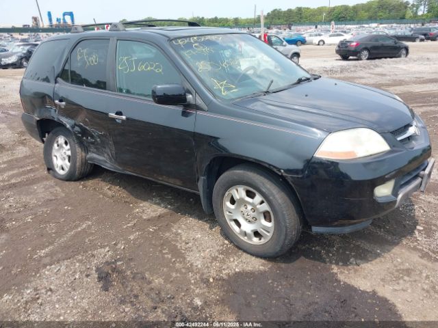 2002 ACURA MDX 2HNYD18202H531324 Photo 0