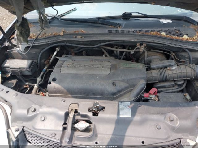 2002 ACURA MDX 2HNYD18202H531324 Photo 9