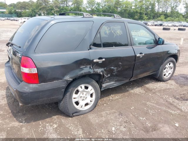 2002 ACURA MDX 2HNYD18202H531324 Photo 3