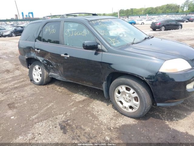 2002 ACURA MDX 2HNYD18202H531324 Photo 5
