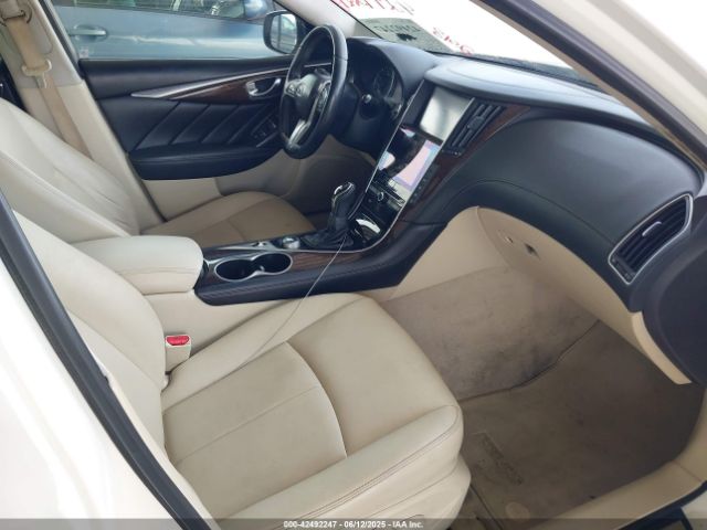 JN1EV7AP4JM354340 Infiniti Q50 3.0t Luxe
