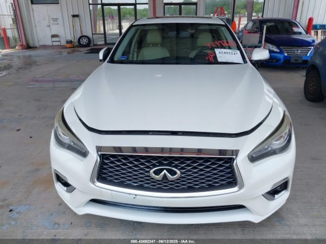 JN1EV7AP4JM354340 Infiniti Q50 3.0t Luxe