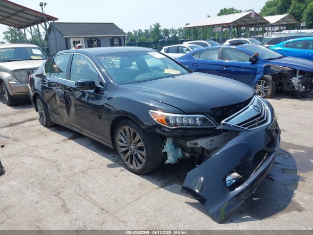 2016 ACURA RLX JH4KC1F52GC001473 Photo 0