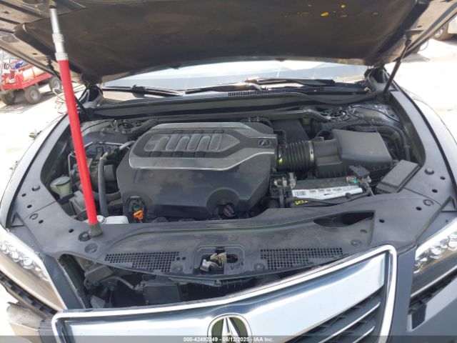 2016 ACURA RLX JH4KC1F52GC001473 Photo 9
