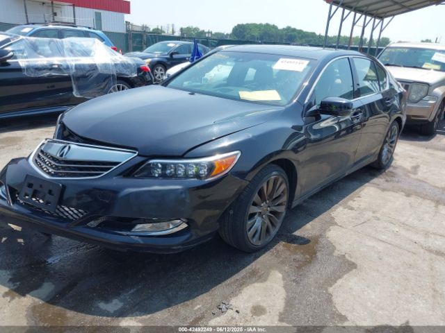 2016 ACURA RLX JH4KC1F52GC001473 Photo 1