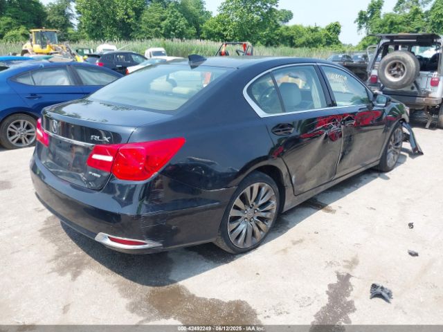 2016 ACURA RLX JH4KC1F52GC001473 Photo 3