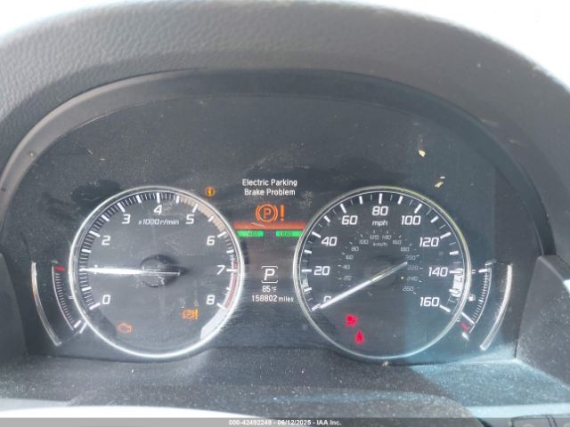 2016 ACURA RLX JH4KC1F52GC001473 Photo 6