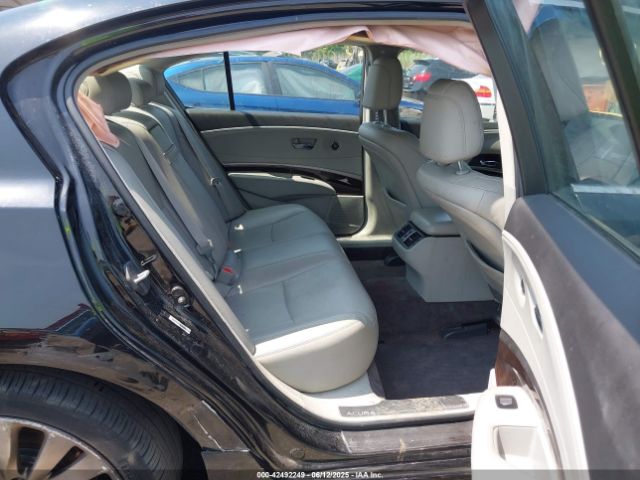 2016 ACURA RLX JH4KC1F52GC001473 Photo 7